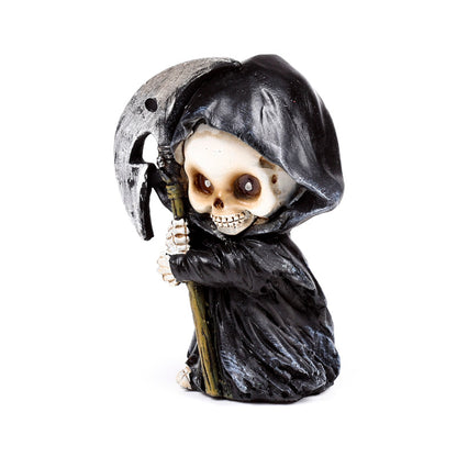 Decorative Reaper Mini Skull Set for collectors