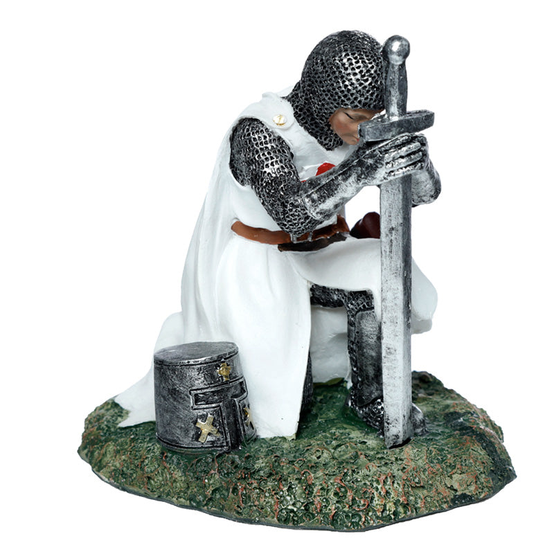 Protector of the Kingdom Knight Kneeling ornament