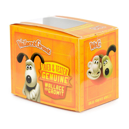 Solar Pal - Gromit as a giftable collectible