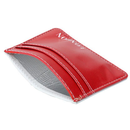 Compact London Tour Card Holder for travel