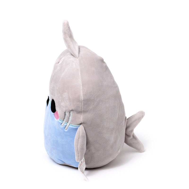 Adoramals Archie the Shark plush toy for imaginative play