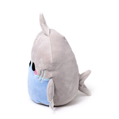 Adoramals Archie the Shark plush toy for imaginative play