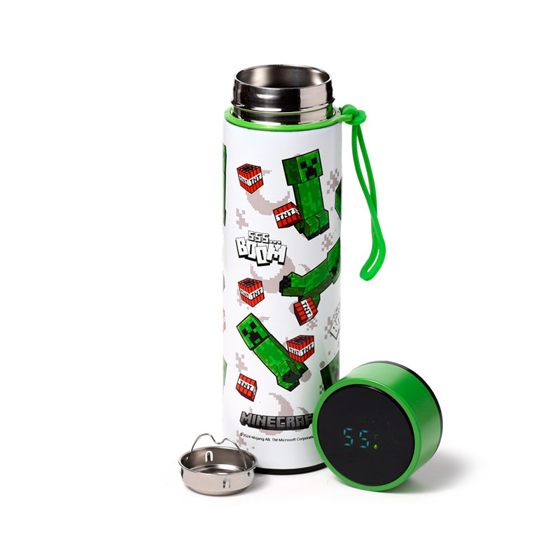 Minecraft SSS… BOOM Insulated Drinks Bottle