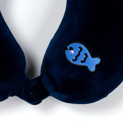 Adorable travel accessory for journeys