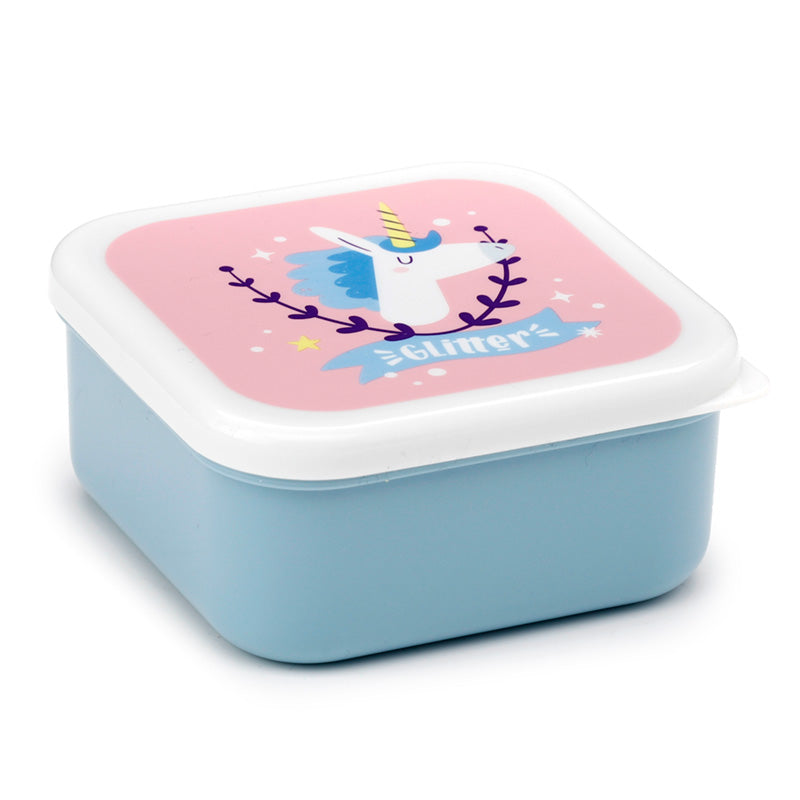 Stylish Unicorn Lunch Boxes for Snacks
