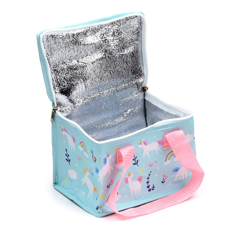 Insulated Unicorn Magic RPET Cool Bag