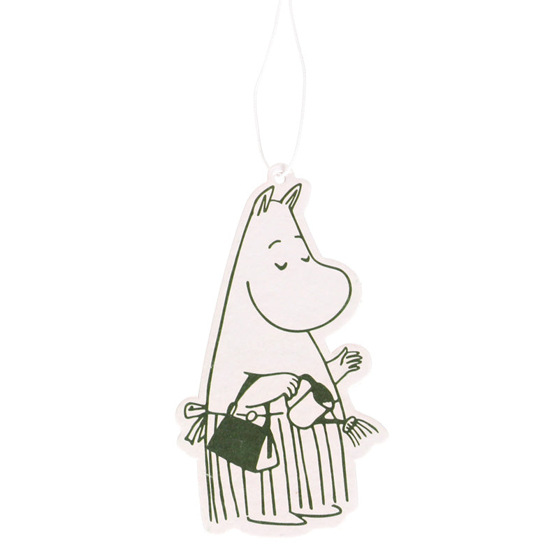 Decorative Jasmine Air Freshener with Moomin Design