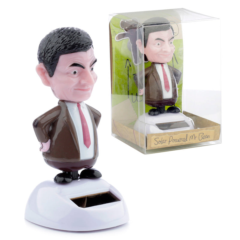 Mr Bean Solar Pal whimsical decor