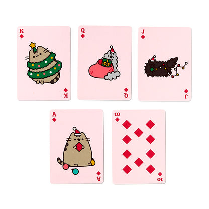 Pusheen the Cat Playing Cards - collectible gift idea
