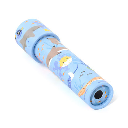 Mariniverse Kaleidoscope - family-friendly design