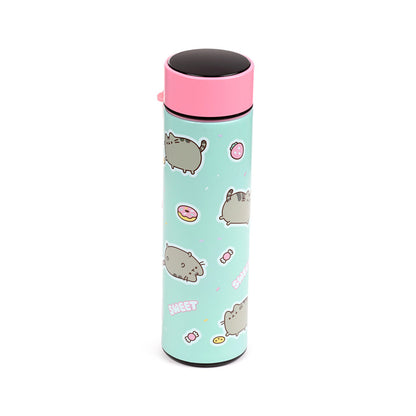 Cute Pusheen the Cat drinks bottle for gifting