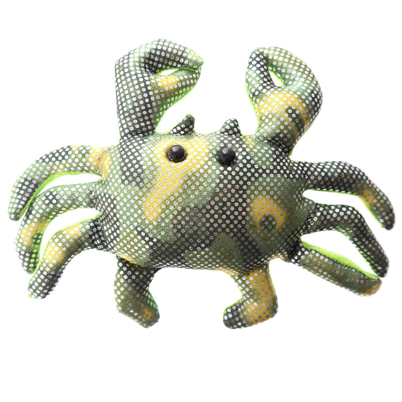 Collectible Crab Figurine for Home
