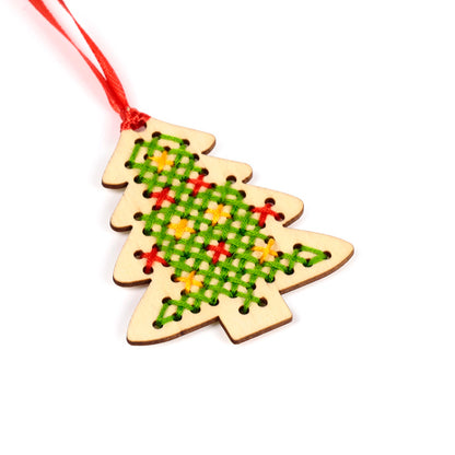 Jingle Bunch Kit components laid out