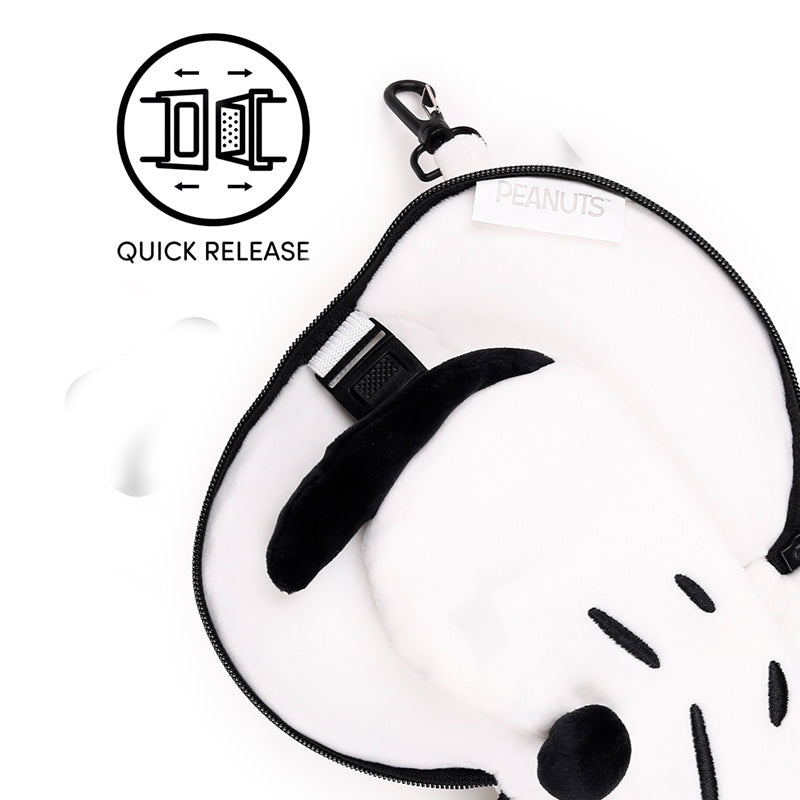 Snoopy themed Travel Accessories