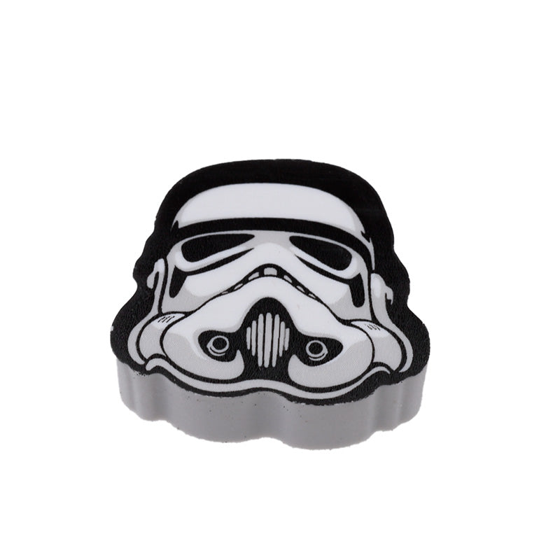 Original Stormtrooper Eraser Set - Close Up