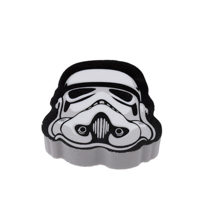 Original Stormtrooper Eraser Set - Close Up