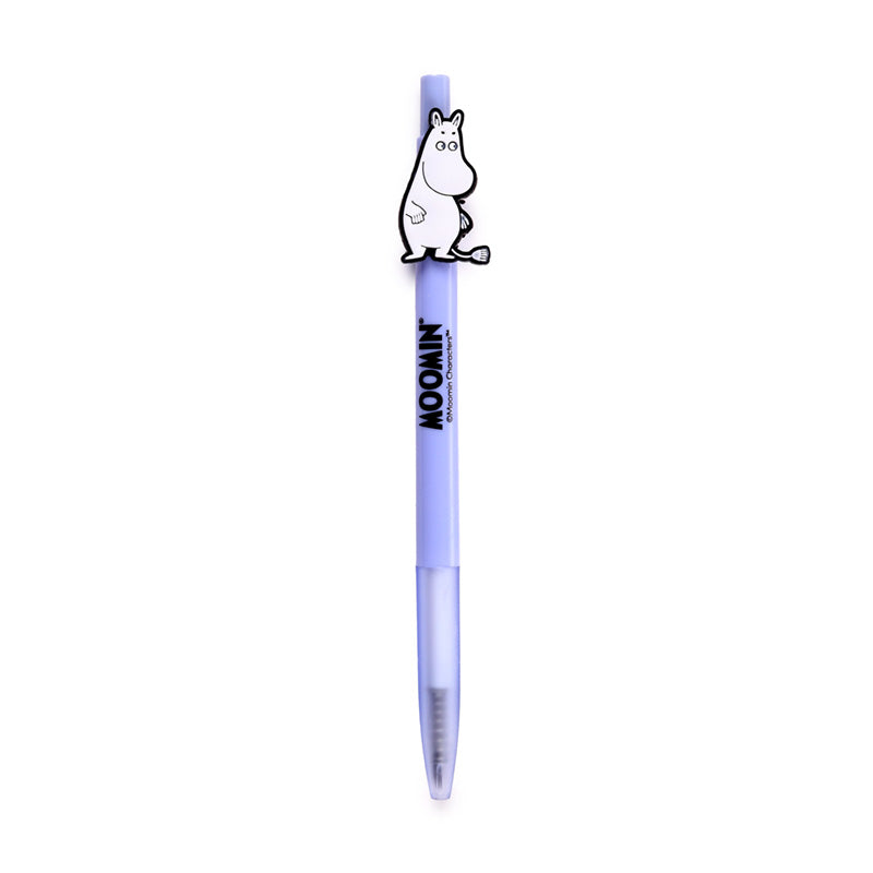 Moomin Everlasting Pencil in use