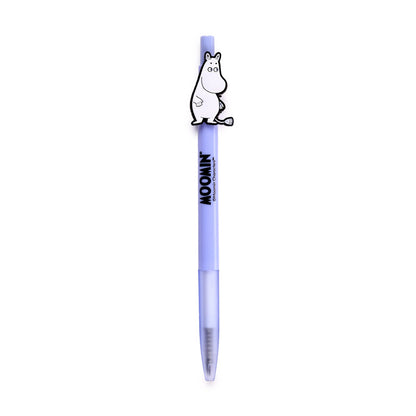 Moomin Everlasting Pencil in use