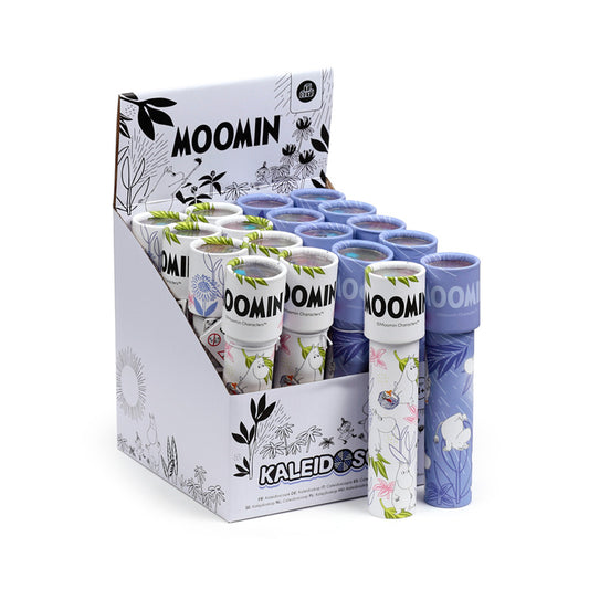 Moomin Tammi Kaleidoscope - decorative ornament