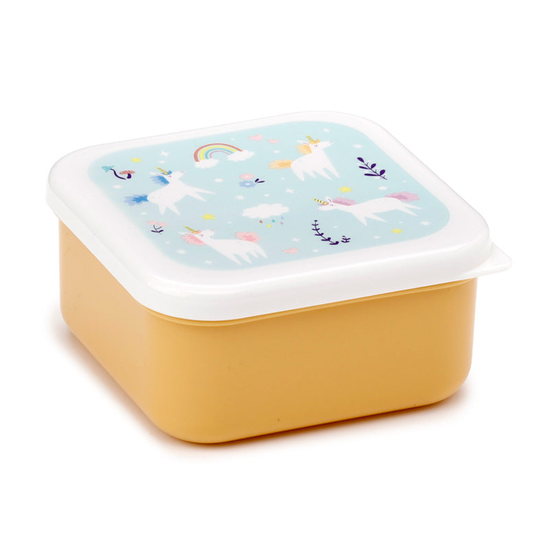 Unicorn Magic Lunch Boxes in Different Sizes