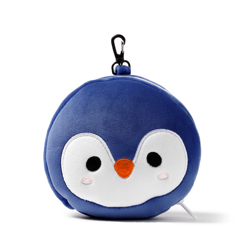 Comfortable Penguin Travel Pillow