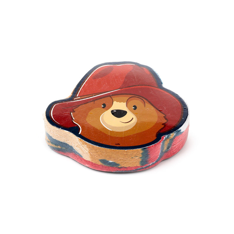 Compact Paddington Bear travel towel for adventures