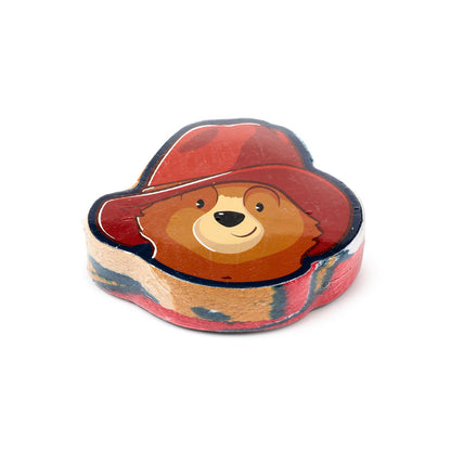 Compact Paddington Bear travel towel for adventures