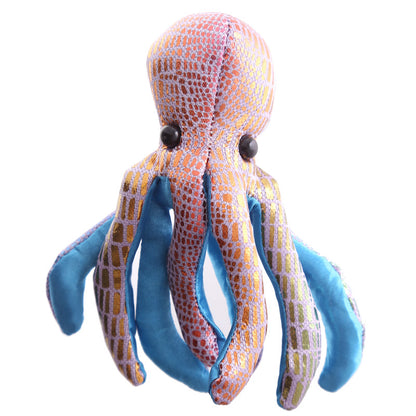Cute octopus sand animal gift idea
