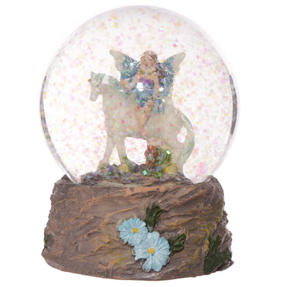 Flower Fairy Waterball Collectible as a gift