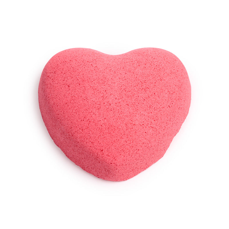 Luxurious gift box for Amore Heart Bath Bomb
