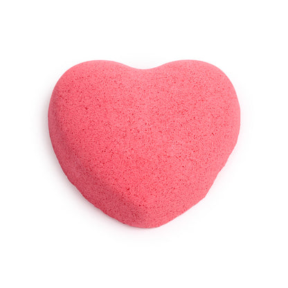 Luxurious gift box for Amore Heart Bath Bomb