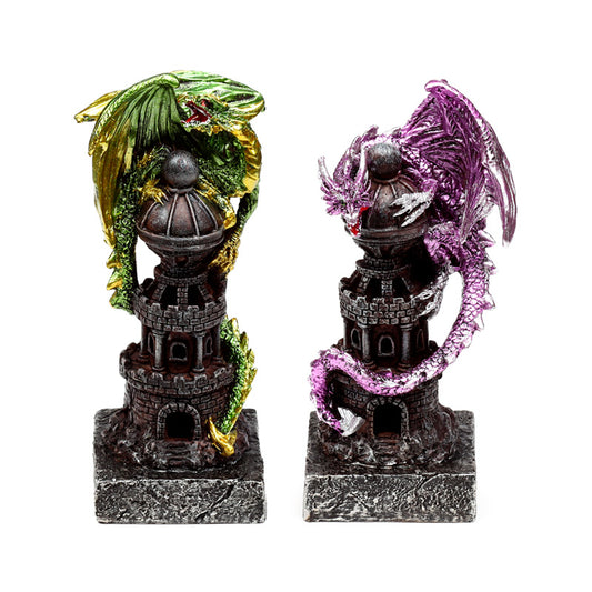 Dark Legends Dragon Tower of Darkness Guardian