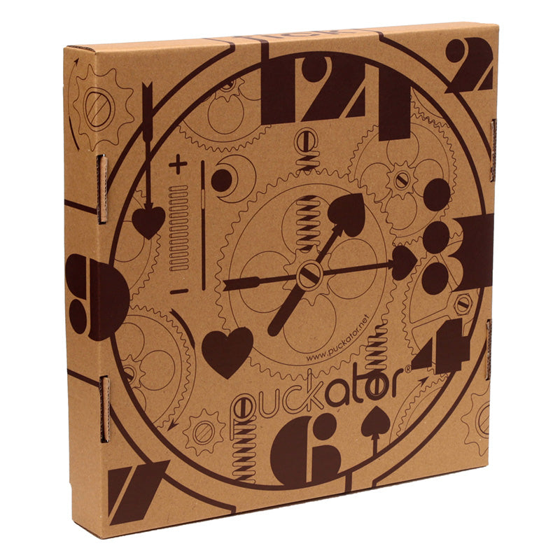 Lisa Parker Purrlock Holmes Cat Wall Clock side view