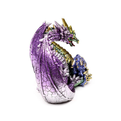 Fantasy home decor with Dark Legends Dragon