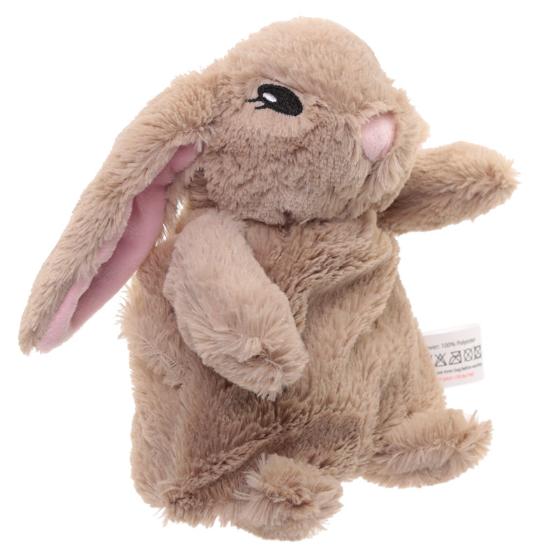 Cute bunny rabbit design heat pack for relaxation