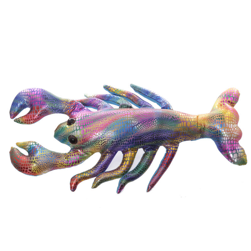 Collectable lobster design sand animal ornament