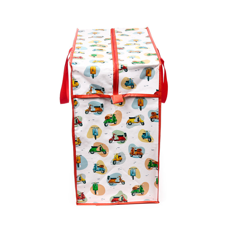 Easy-to-clean Scooter Laundry Bag for everyday use