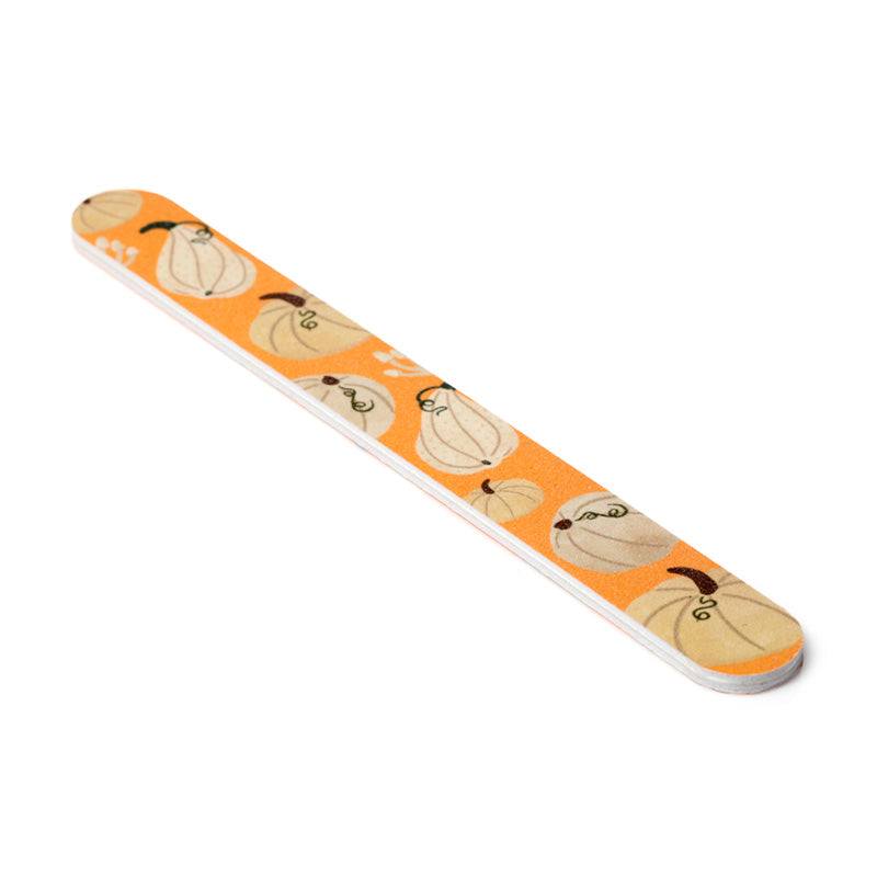 Portable Autumn Harvest Nail File for on-the-go use