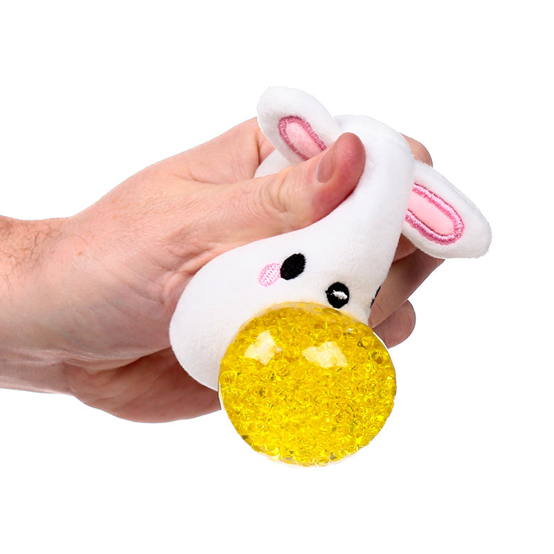 Charming Decorative Queasy Squeezies Toy