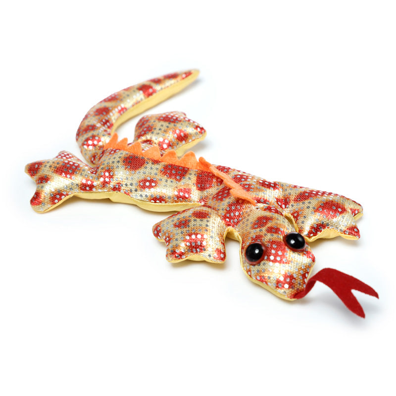 Salamander sand animal decorative piece