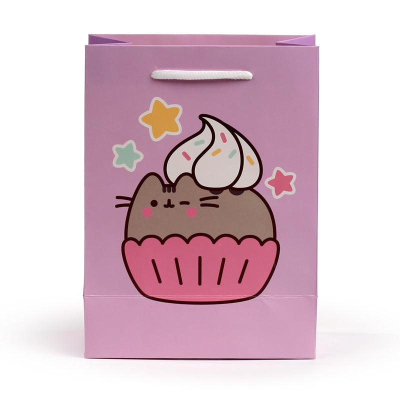 Charming Pusheen Gift Bag for Collectors