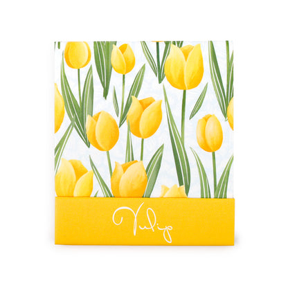 Tulip Nail File Matchbook Display