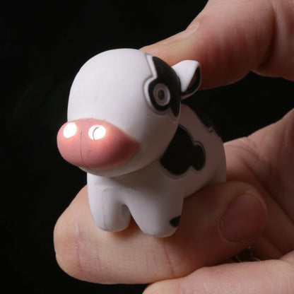 Farmyard LED Keyring with playful sounds