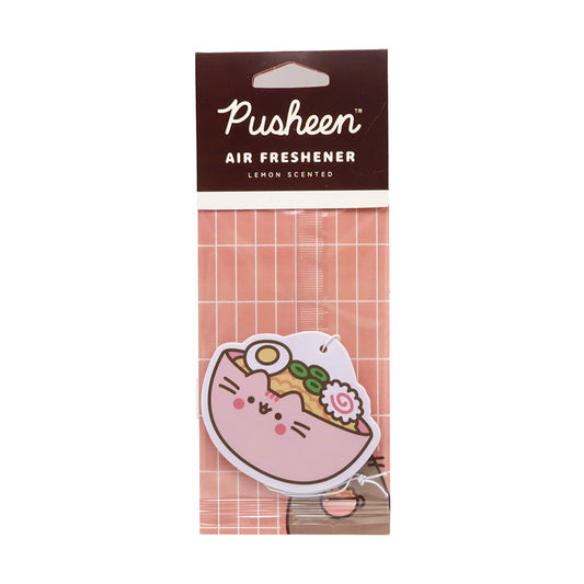 Pusheen the Cat Lemon Scented Air Freshener