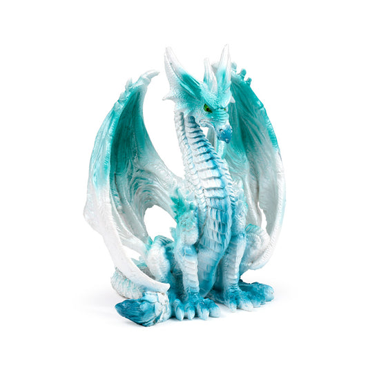 Dark Legends Dragon - Master of the Ice decorative ornament
