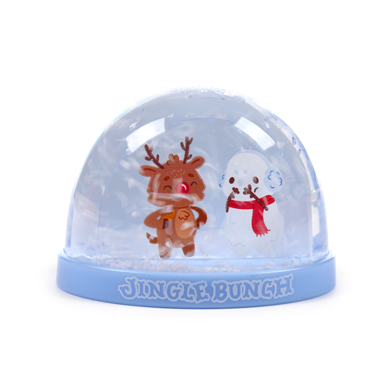 Enchanting Christmas Ornament - Jingle Bunch Collection
