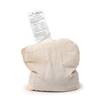 Bubble Tea style lavender heat pack for relaxation