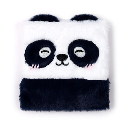 Adoramals Susu the Panda Plush Notebook Cover