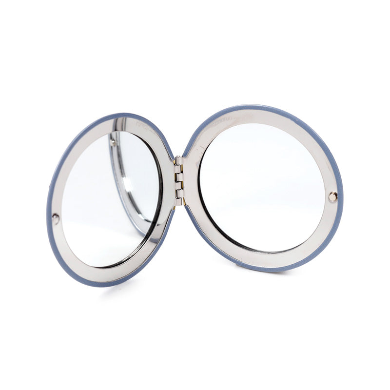 Close-up of Pusheen the Cat Bento Club Compact Mirror design