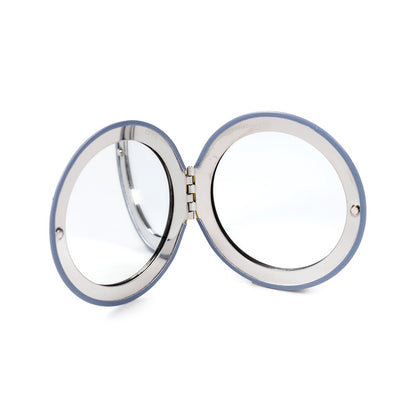 Close-up of Pusheen the Cat Bento Club Compact Mirror design